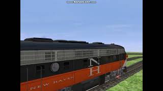 NH FL9 vs EP-2 vs EP-3 Racing Trainz