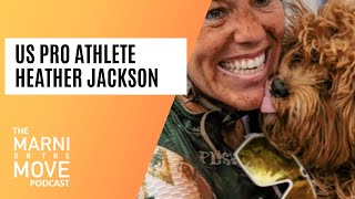 US Pro Athlete, Heather Jackson, Talks Gravel & Trail Running