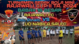 Adu Pinalti Club Rajawali Fc [Risa] Vs Ud Nabila Sai Fc [Sai] Sepak Bola Mini Rajawali Cup 2 Ta 2024