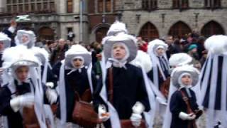 binche carnaval 2