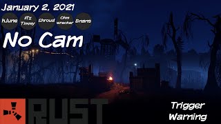 eaJ Archive: Rust [3] (01/02/2021) {Trigger Warning in Description}