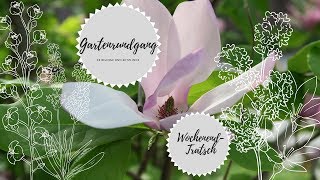 Garten! Keimlinge und Setzlinge 🌱 | Wochenendtratsch 👒 [Kräuter-Quark #1]