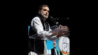 Watch: Shri Rahul Gandhi addresses the Indian Diaspora in Dallas, USA.