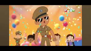 little singham ka Birthday Bang Happy Birthday Little singham 🎂🎂🦁🦁 Cartoon for Kids only on Pogo