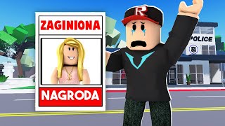 BELLA ZAGINĘŁA NA Brookhaven 🏡RP (Roblox) | Vito i Bella