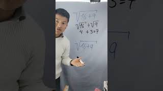 matemática básica no cometer este error 👨🏻‍🏫✍️ aprende matemática fácil #videos #aprende #matemática