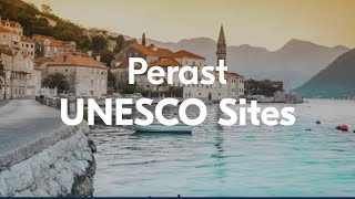 Perast Montenegro 2021 / Boka Kotorska / walking tour