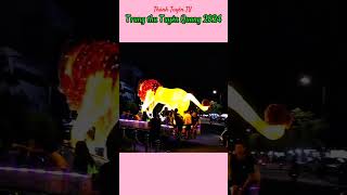 Độc đáo Trung thu Tuyên Quang - Unique Tuyen Quang Mid-Autumn Festival