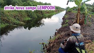 JANGAN ANGGAP REMEH SPOT MANCING LIARAN SEPERTI INI // CASTING GABUS