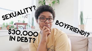 Q&A | my sexuality, dating, + college advice