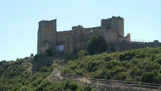 EMBARCADERO DEL JÚCAR   CASTILLO DE CHIREL   06 2022