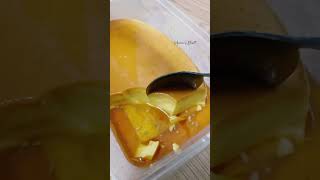 Creamy leche flan #foodcontent #food #cakelover #lecheflan