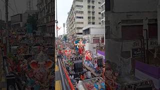 Ganpati Bappa Morya | Ganesh Nimajjanam 2023 | Hyderabad Ganesh Shobha Yatra 2023