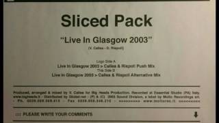 Sliced Pack - Live in Glasgow 2003