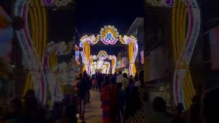 Chandannagar Jagadhatri Puja Lighting 2024 #jagadhatripuja2024 #jagadhatripujachandannagar