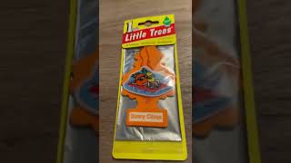 Little Trees Reviews: Sunny Citrus | The Little Tree Man