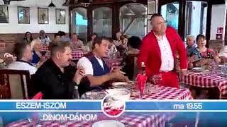 Sláger TV - Eszem-Iszom, Dínom-Dánom