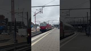 DSB EB 3216 & IC1 Vogne | Carriages