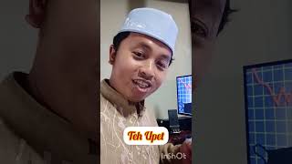 iklan Teh Sariwangi UPET produk Cirebon