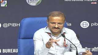 NTA Live Press Conference on NEET 2024