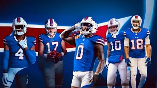 Buffalo Bills 2024 Bye Week Highlights | Top Offensive Plays!