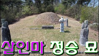 수암의 풍수기행 제 168화 살인마 정승 묘