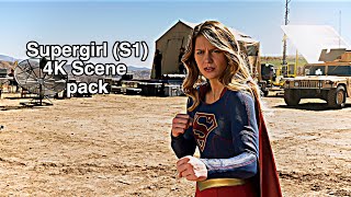 Supergirl (S1) 4K Scene pack