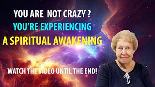 21 Signs of Spiritual Awakening Not Going Crazy Just Awakening Dolores Cannon✨ Dolores Cannon