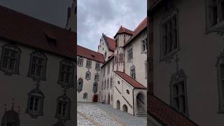 Füssen - Bayern / Фюссен - Бавария #deutschland #bayern #füssen #германия #germany #architecture