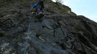 Reinhard Schiestl Klettersteig