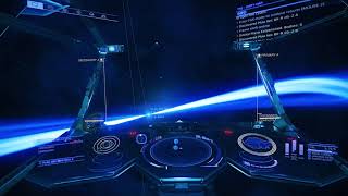 Elite Dangerous - How to supercharge from a neutron Star