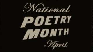 Morton Grove Public Library Presents: National Poetry Month