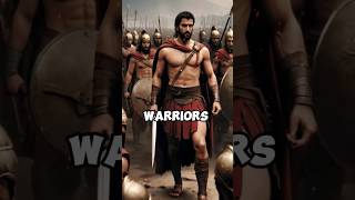 The True Fight of Greek Warrior Against Persian Empire #shorts