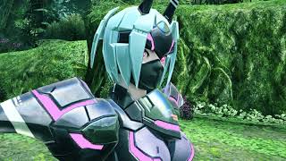 Phantasy Star Online 2 - First 40 minutes [Steam]