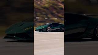 Lamborghini Huracan: Eardrum pleasing symphonies