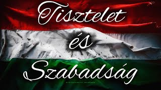 Zúg a TISZA - Tisztelet és Szabadság🔴⚪🟢(Videoklip)