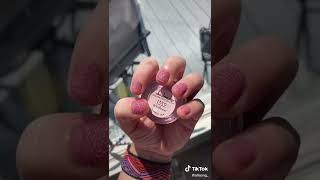 #shorts EASY DIP MANI TUTORIAL by @my_accutanediary😍