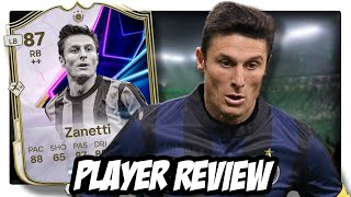 87 ZANETTI OTD ICON  - Lohnt er sich? | Sportsfreund l FC 25