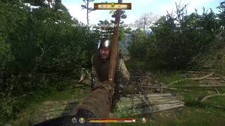 Kingdom Come: Deliverance - Bow only playthrough - Part 24