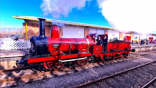 Ribble (Steam Gala)