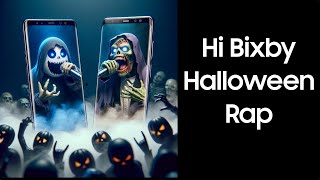 Hi Bixby, Halloween Rap Battle