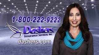 Dashers Insurance - Embarrassed TV spot