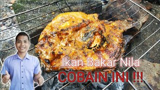 Resep Ikan Bakar Nila Bumbu Taliwang WAJIB COBAIN