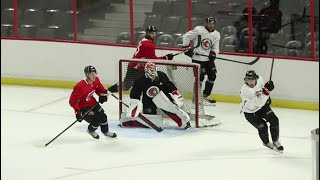 Ottawa Senators Rookie Camp