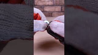 How To Twist Electric Wire TogetherDIY! #fyp #viral #Toolsway #asmr