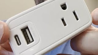 Plugable Wall Outlet USB Charger Review