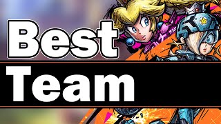 Best Team in Mario Strikers: Battle League