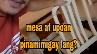 mga gamit dito sa Saudi pinamimigay lang