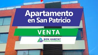 Apartamento en venta en San Patricio, Bogotá