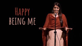 "Happy Being Me" - Taranjit Kaur ft Samuel | UnErase Poetry